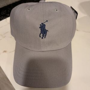 Polo by Ralph Lauren Men's Shirt in Light Gray